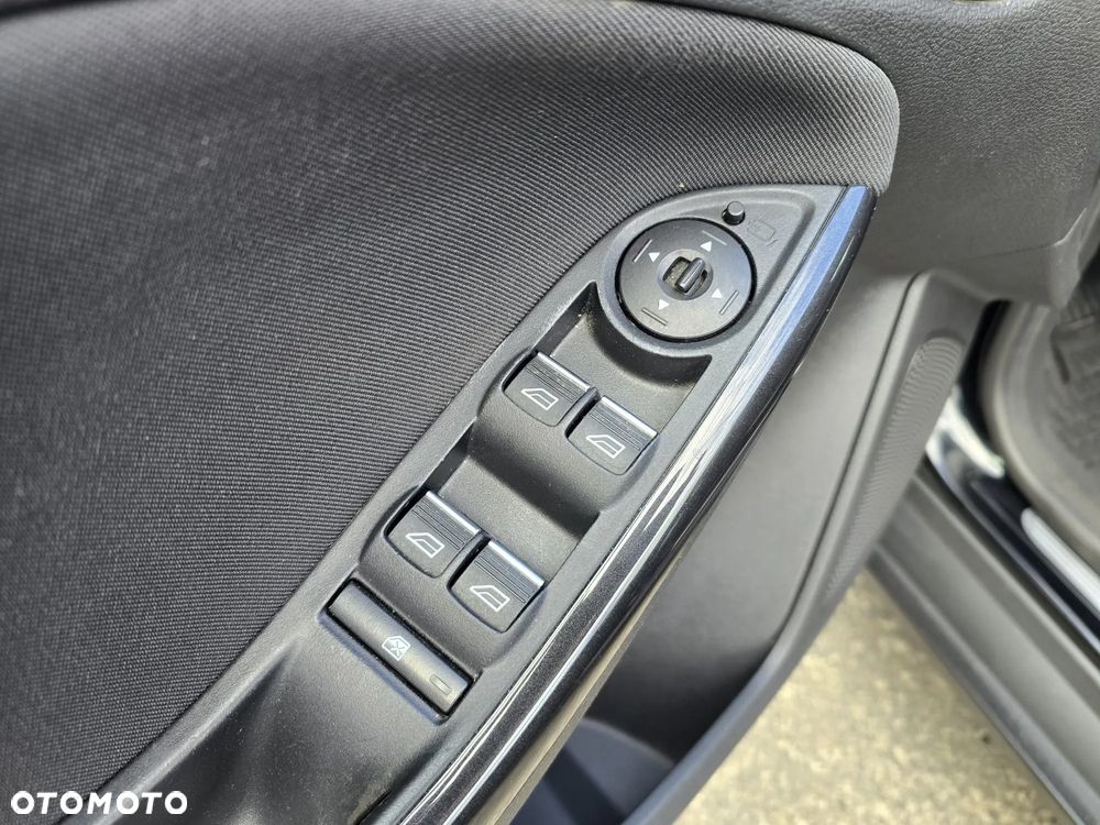 Ford Focus 1.5 TDCi DPF Start-Stopp-System Titanium - 27