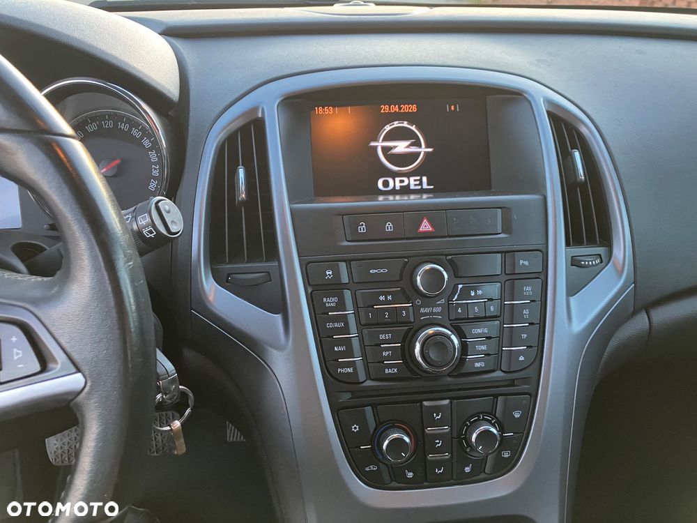 Opel Astra 1.7 CDTI DPF ecoFLEX Start/Stop 99g ENERGY - 11