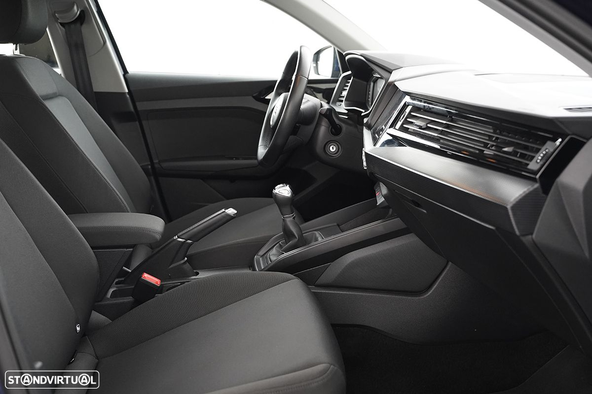 Audi A1 Sportback 25 TFSI Advanced - 18