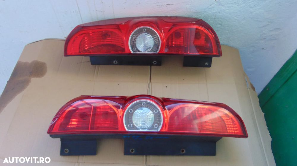Stopuri Fiat Doblo an 2009-2015 - 4