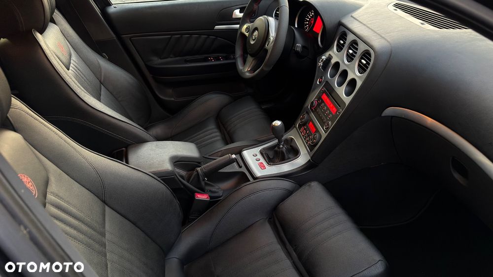 Alfa Romeo 159 1.9 JTDM 16V DPF ti - 26