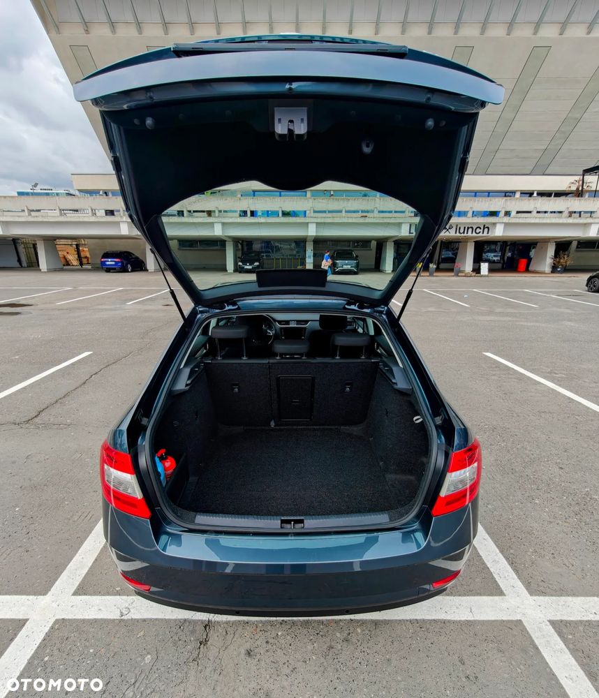 Skoda Octavia 1.4 TSI Ambition - 13