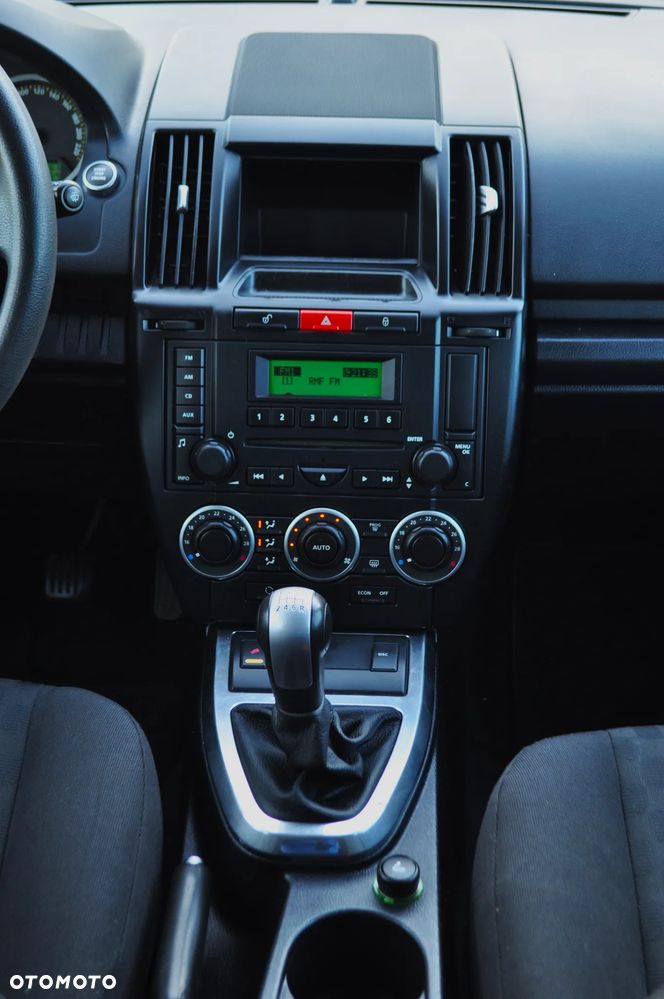 Land Rover Freelander - 14