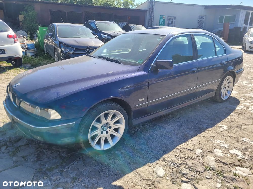 BMW Seria 5 523i - 18