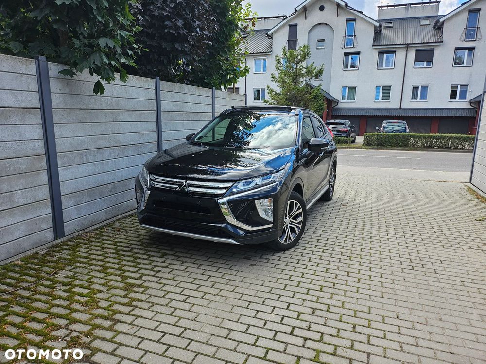 Mitsubishi Eclipse Cross 1.5 T-MIVEC ClearTec CVT 2WD Diamant Edition Plus - 2