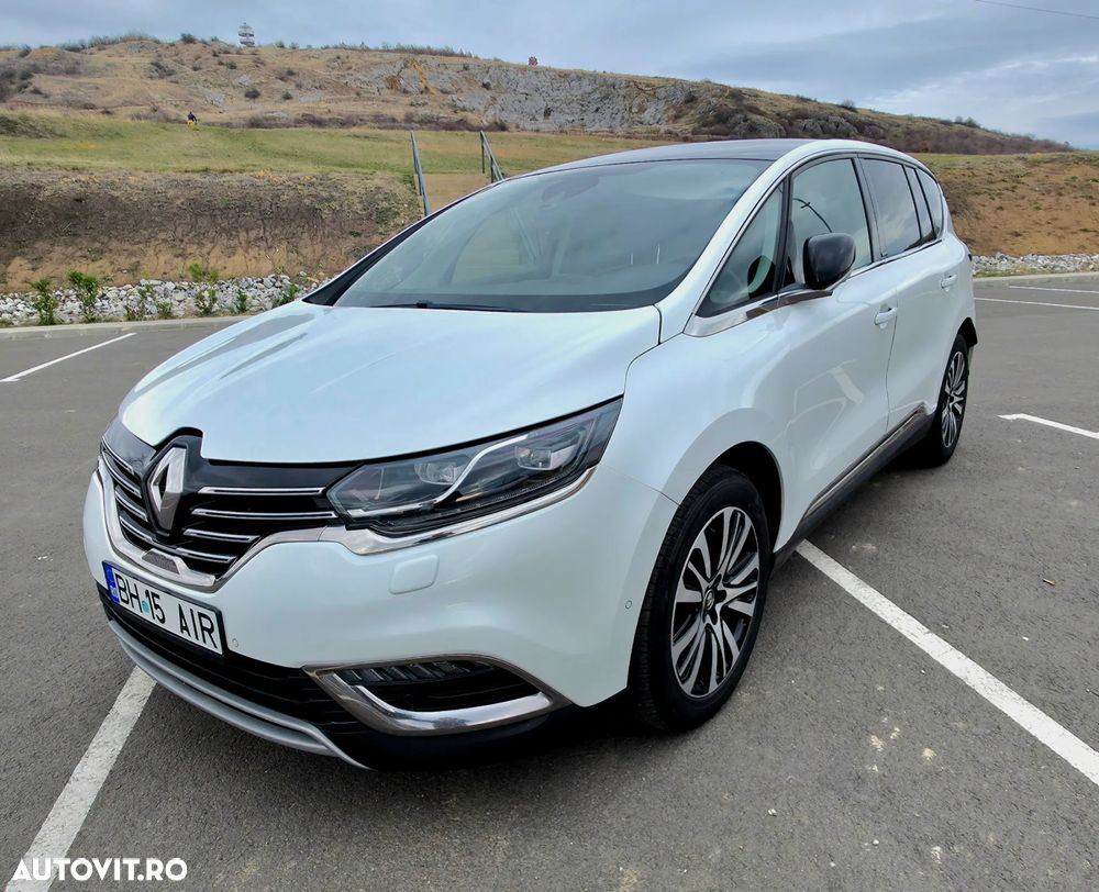Renault Espace Energy dCi 160 EDC Initiale Paris - 1