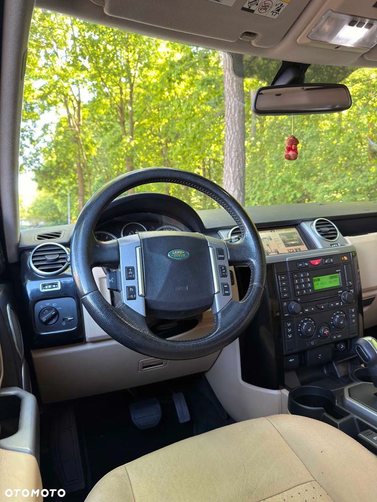 Land Rover Discovery - 35