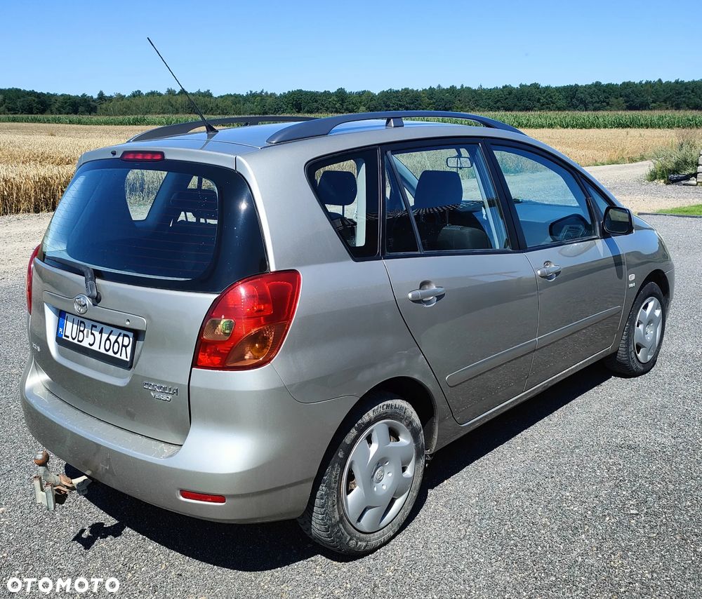 Toyota Corolla Verso 1.6 Terra - 5