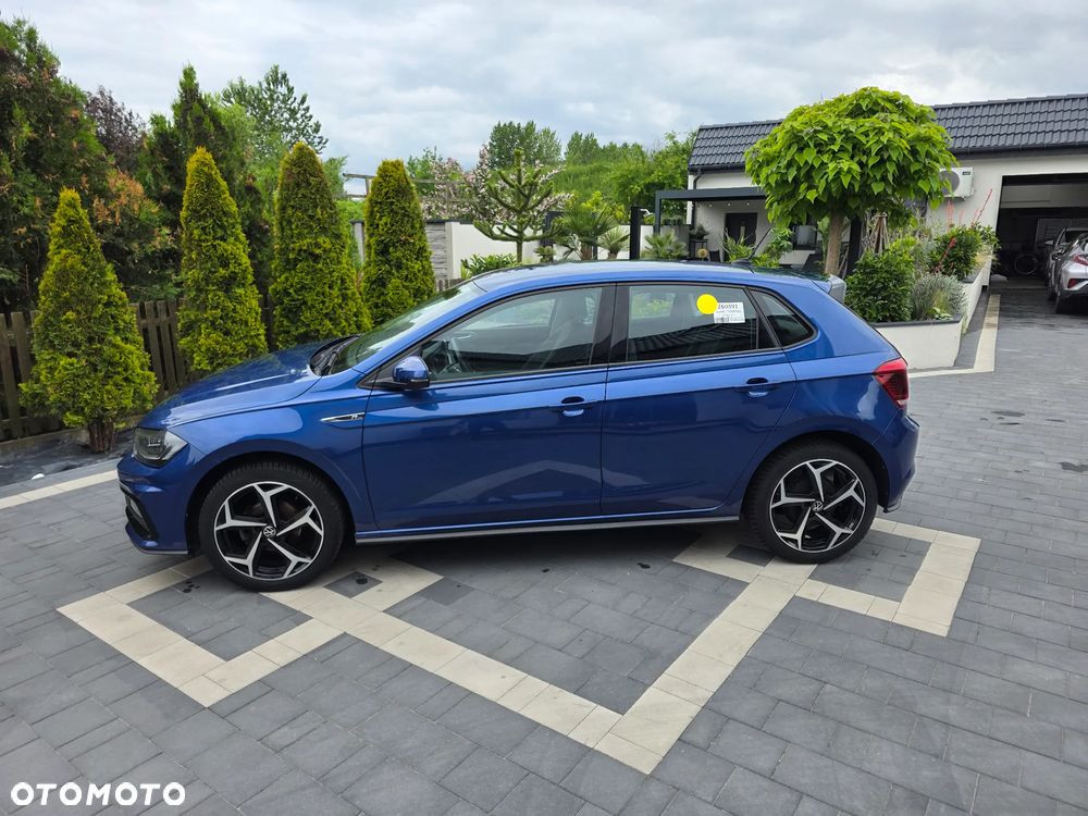 Volkswagen Polo 1.0 TSI R-Line DSG - 10