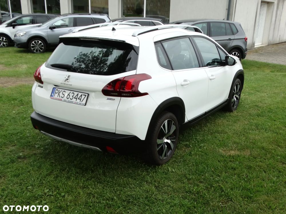 Peugeot 2008 - 7