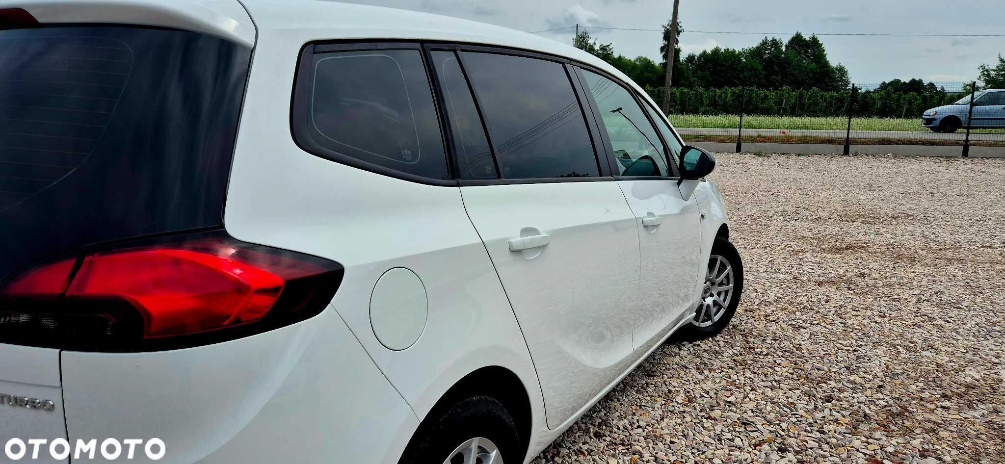 Opel Zafira 1.4 T Enjoy - 11