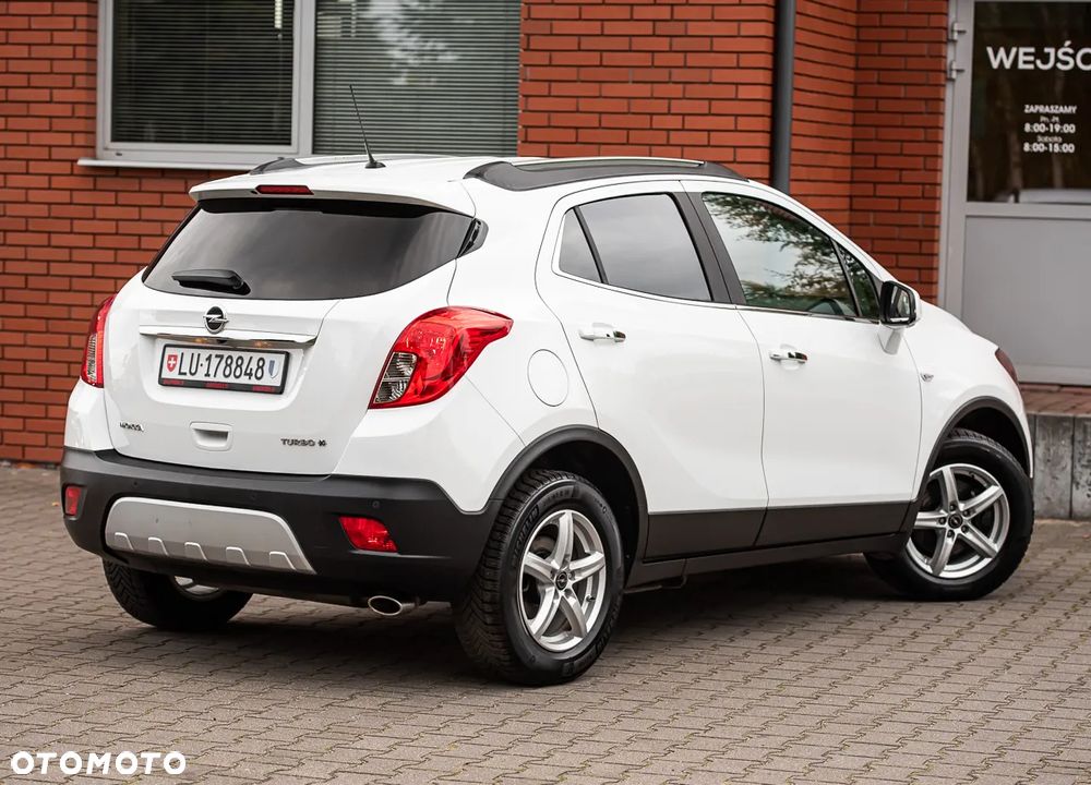 Opel Mokka 1.4 Turbo ecoFLEX Start/Stop 4x4 Innovation - 25