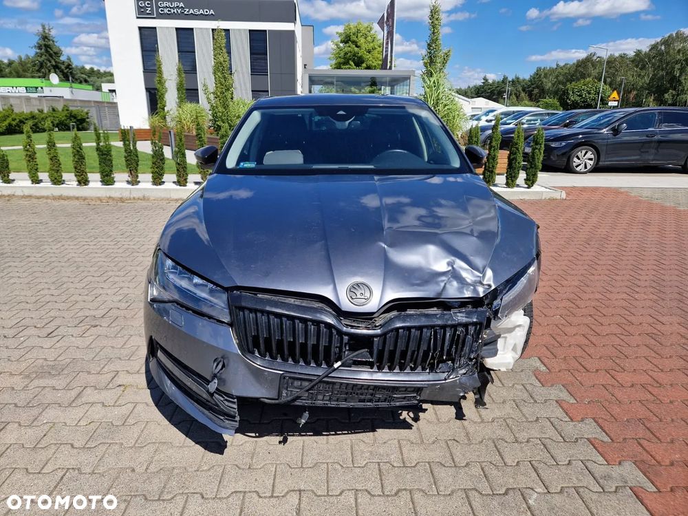 Skoda Superb 2.0 TDI SCR 4x4 Style DSG - 7