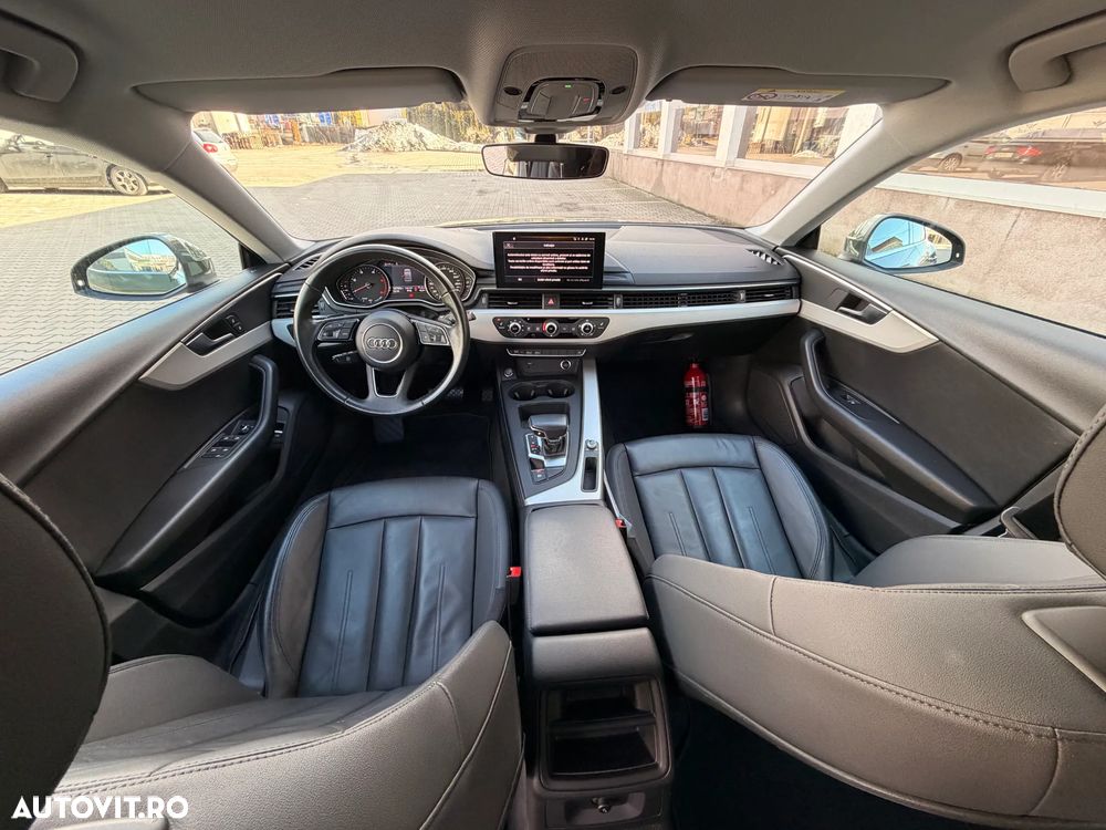 Audi A5 ack 2.0 30 TDI S tronic MHEV Advanced - 11