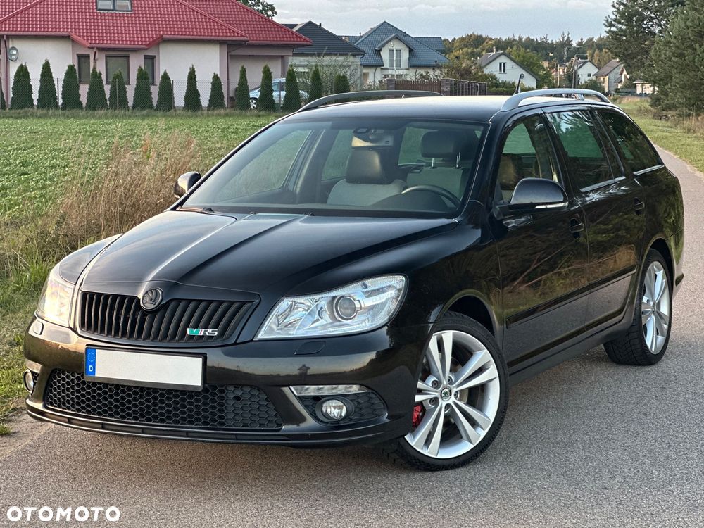 Skoda Octavia 2.0 TDI CR DPF DSG RS - 15