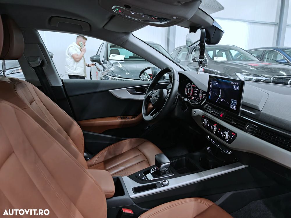 Audi A5 ack 2.0 30 TDI S tronic MHEV Advanced - 6