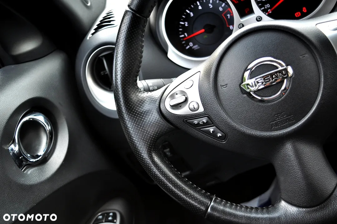 Nissan Juke 1.6 CVT Acenta - 32