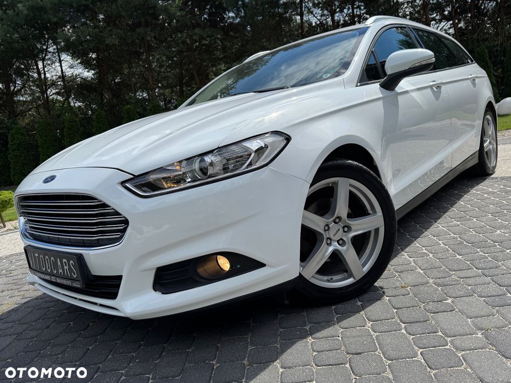 Ford Mondeo 2.0 TDCi STart-Stopp Trend - 3