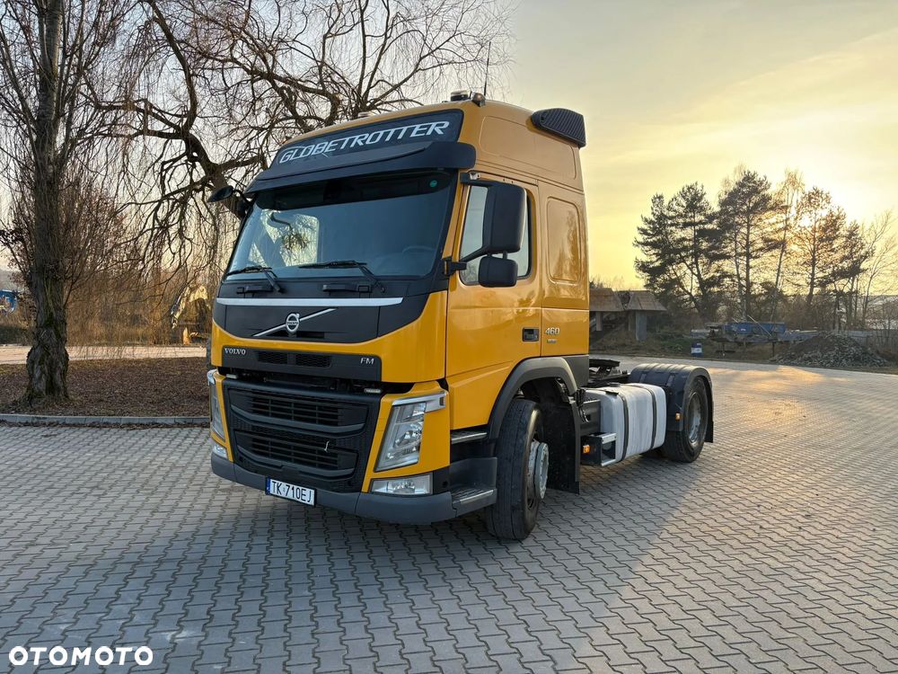 Volvo FM - 1