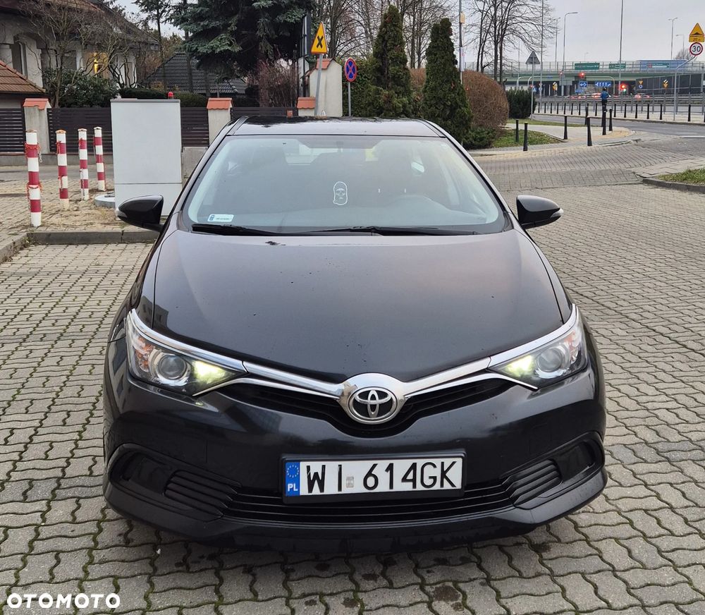 Toyota Auris 1.6 Active - 1