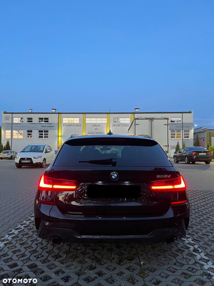 BMW Seria 3 320d Touring M Sport - 5