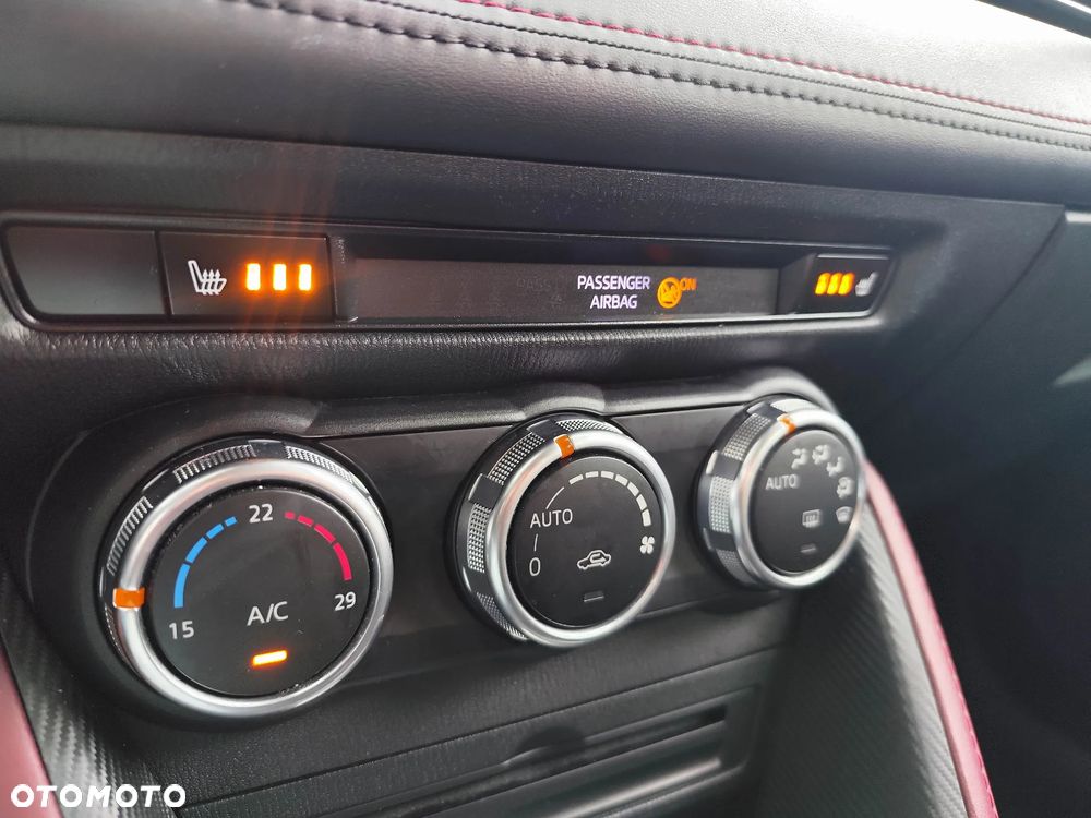 Mazda CX-3 SKYACTIV-G 120 SKYACTIV-Drive FWD Sports-Line - 18
