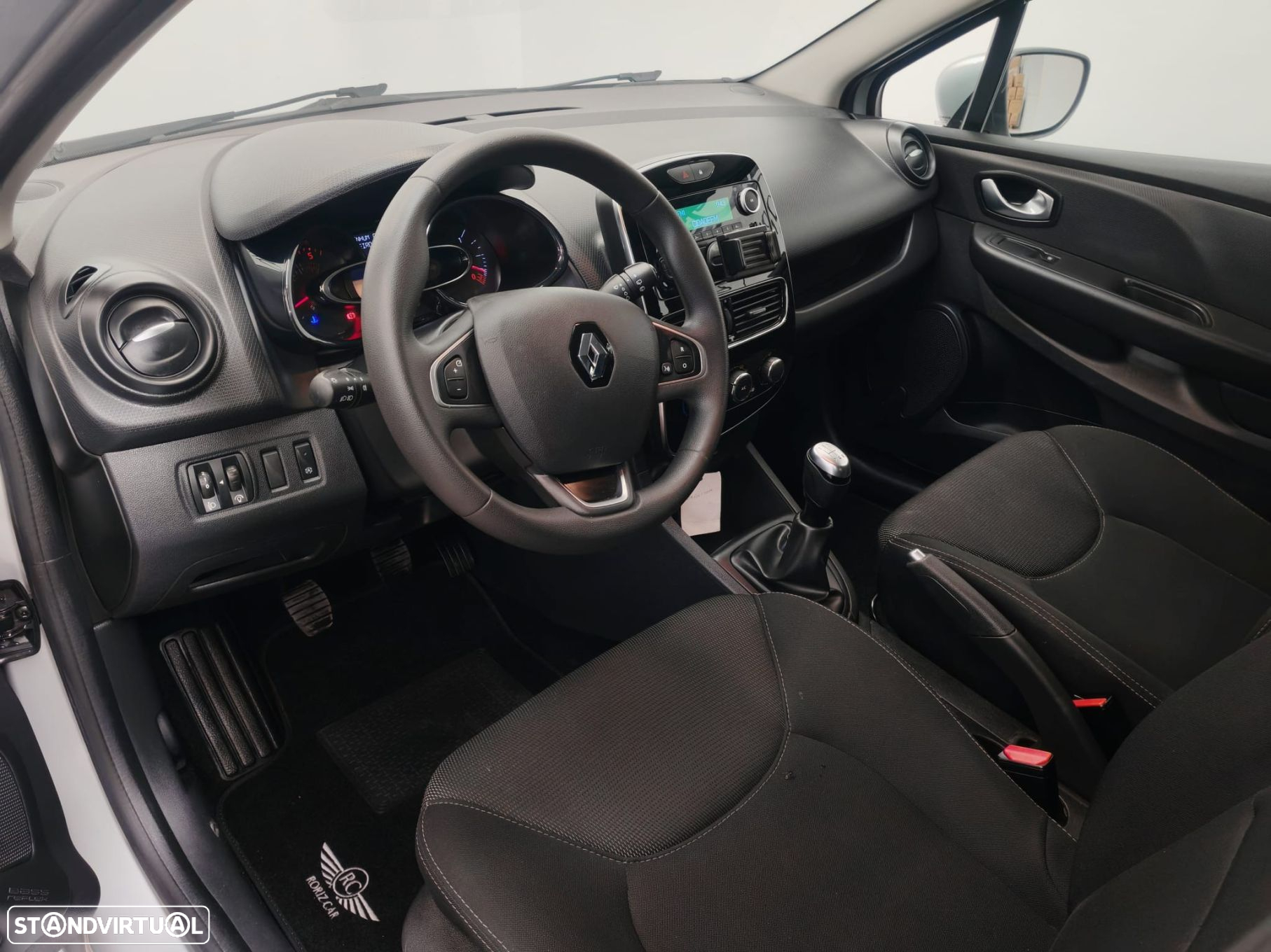Renault Clio 1.5 dCi Limited - 11