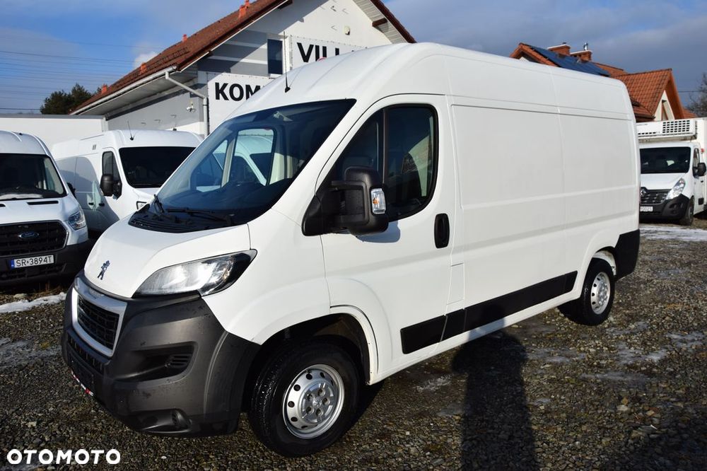 Peugeot BOXER ​*L2H2​*2.2BLUEHDI​*120KM​*TEMPOMAT​*KLIMA​*2 - 2