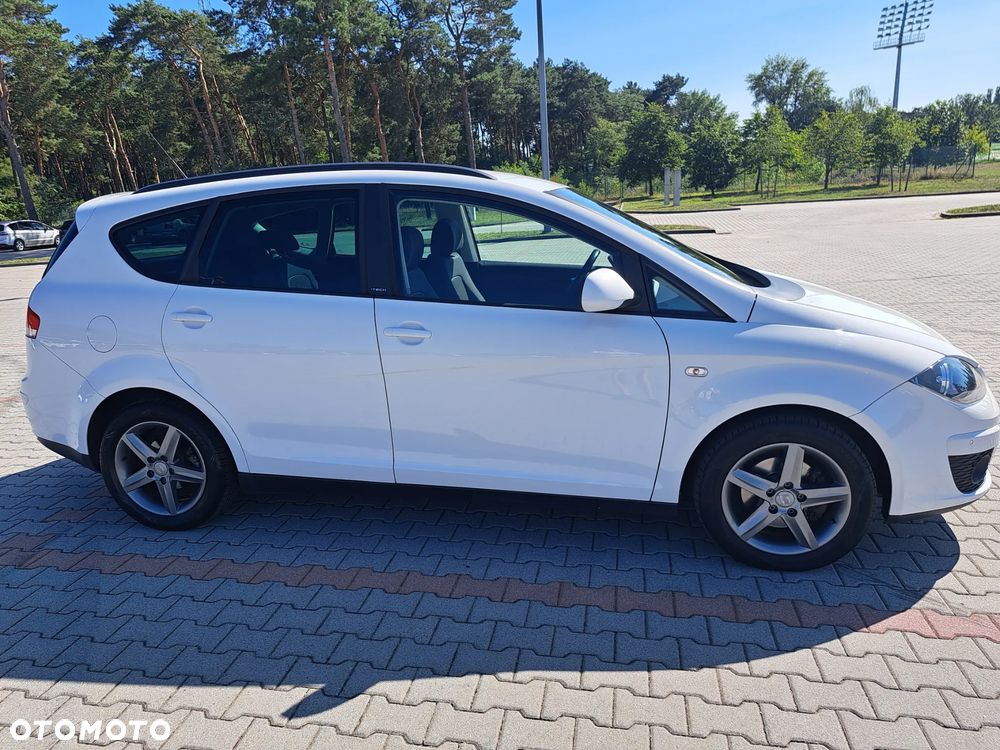 Seat Altea XL 1.6 TDI ITECH Ecomotive - 1