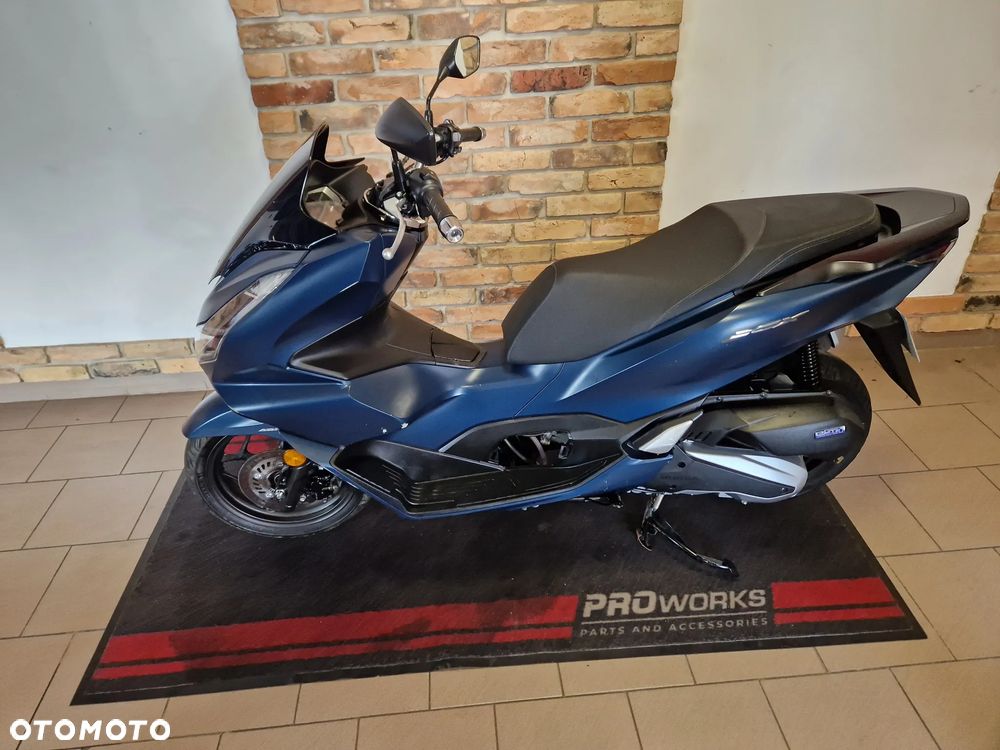 Honda PCX - 3