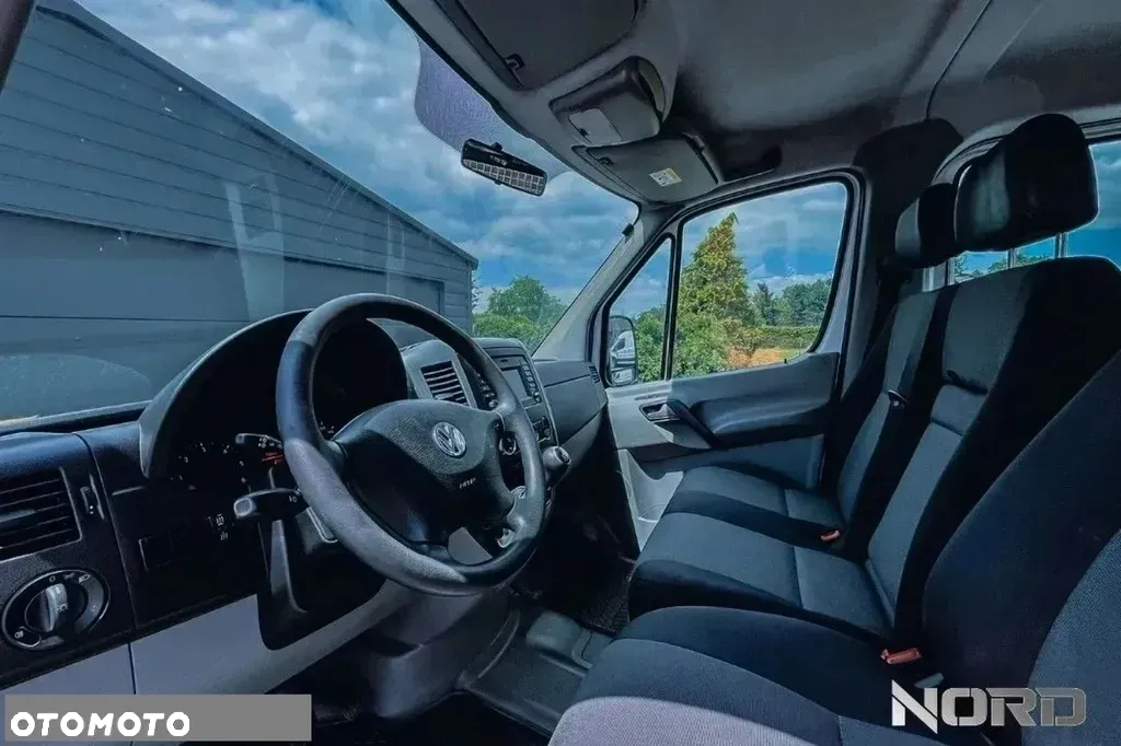 Volkswagen Crafter GP 35 TDI-CR - 15
