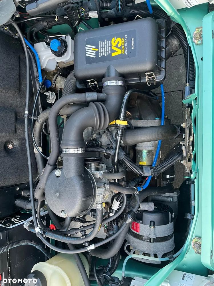 Fiat Seicento Fun / Olimpia - 29