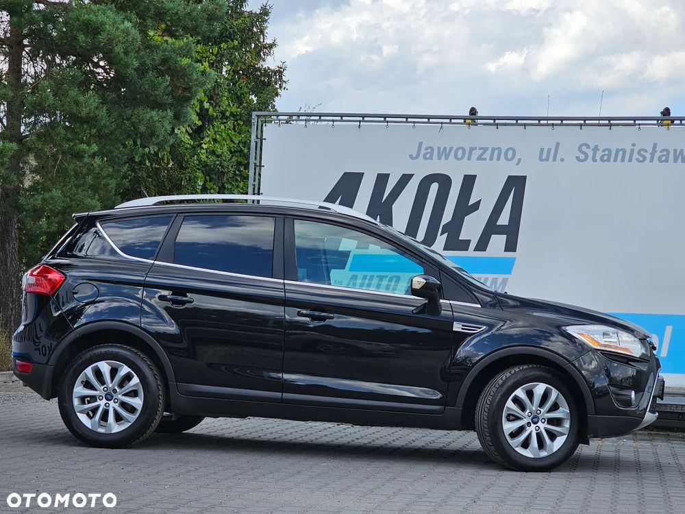 Ford Kuga 2.0 TDCi 4x4 Titanium - 2