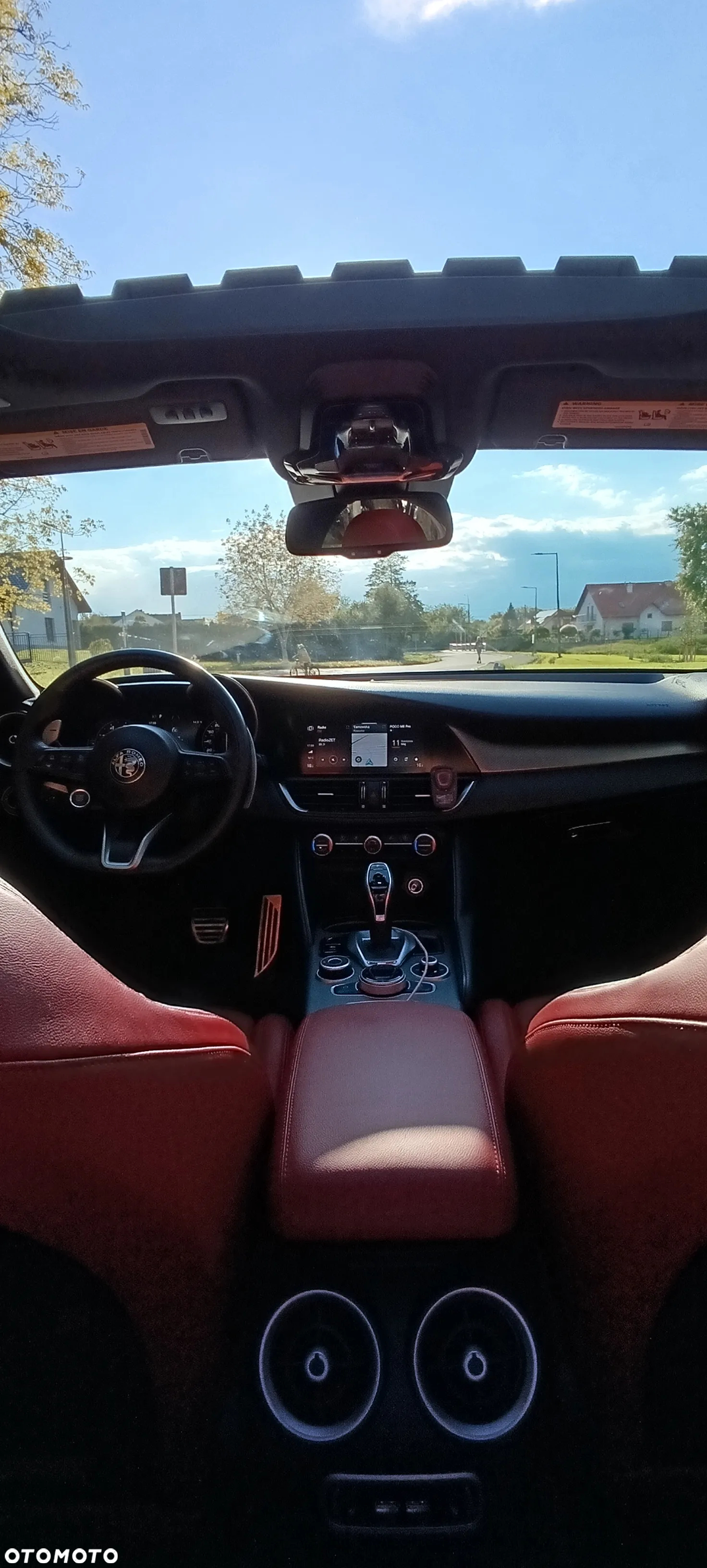 Alfa Romeo Giulia 2.0 Turbo 16V AT8 Veloce - 29