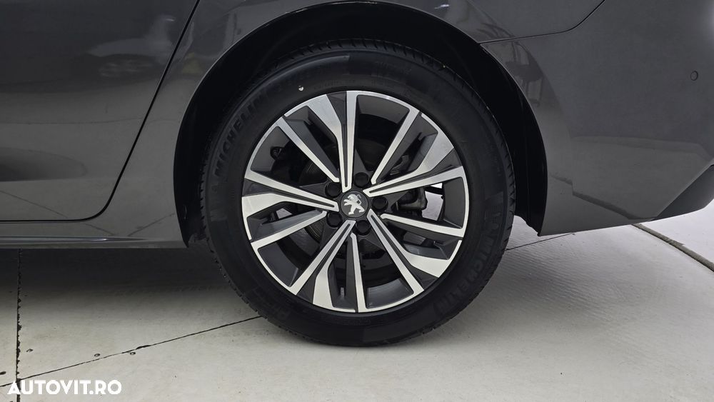 Peugeot 508 SW 1.2 PureTech S&S EAT8 Allure Pack - 22