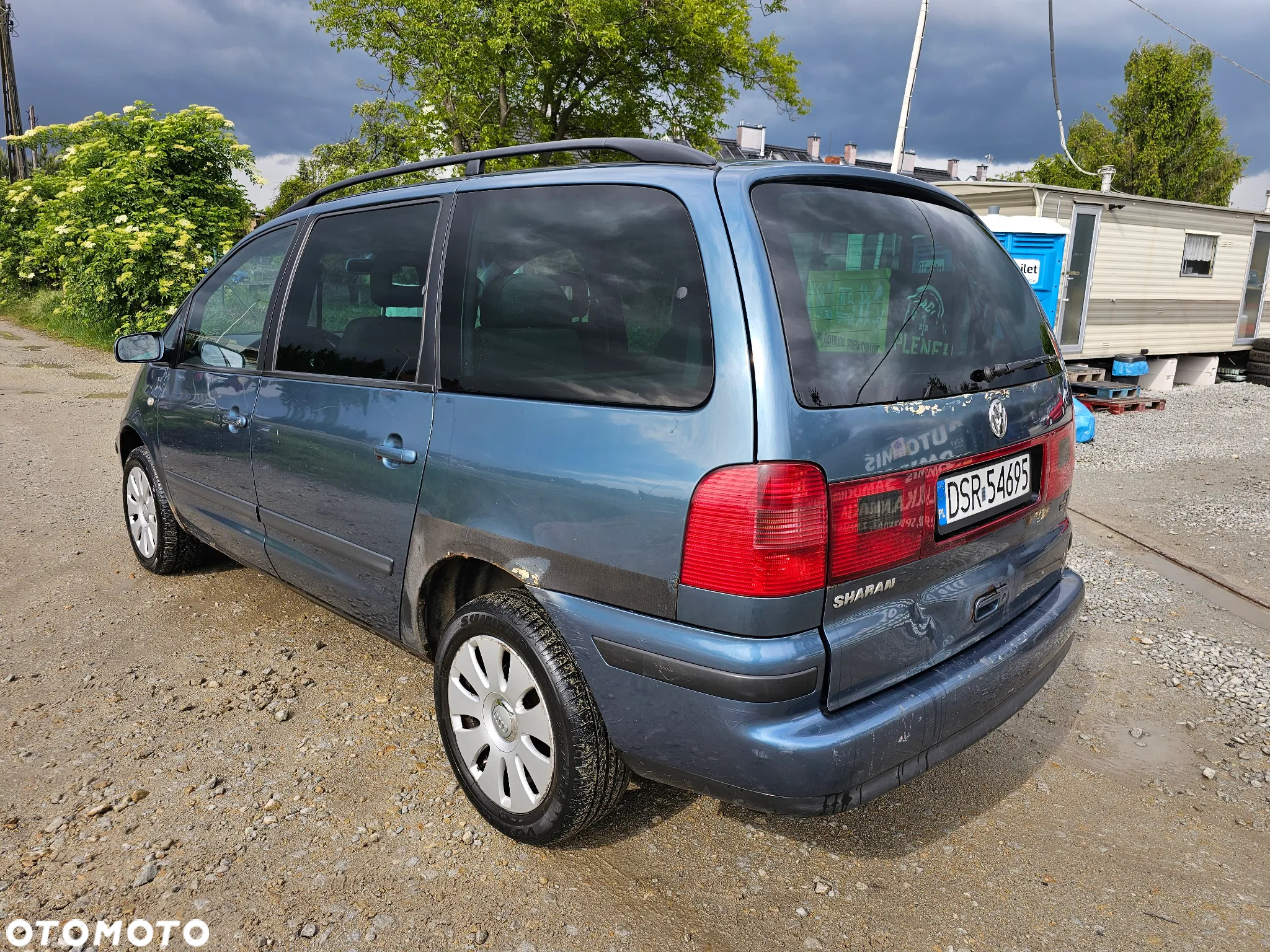 Volkswagen Sharan - 4