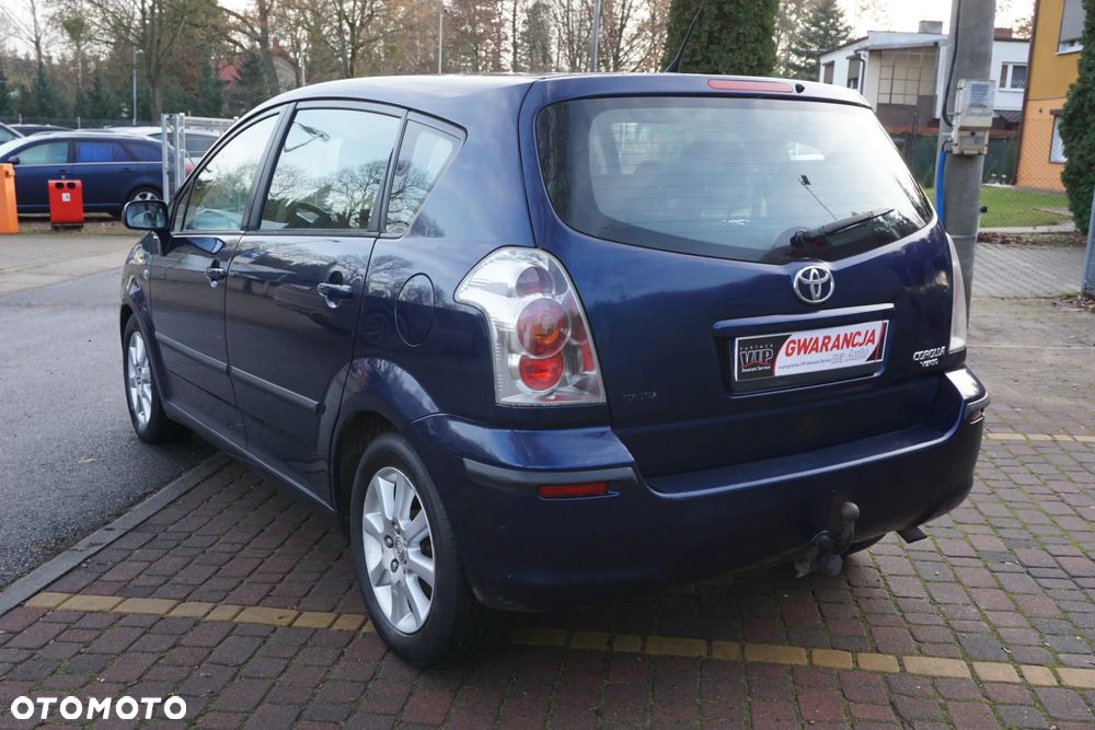 Toyota Corolla Verso 2.0 D-4D Sol 7os - 6