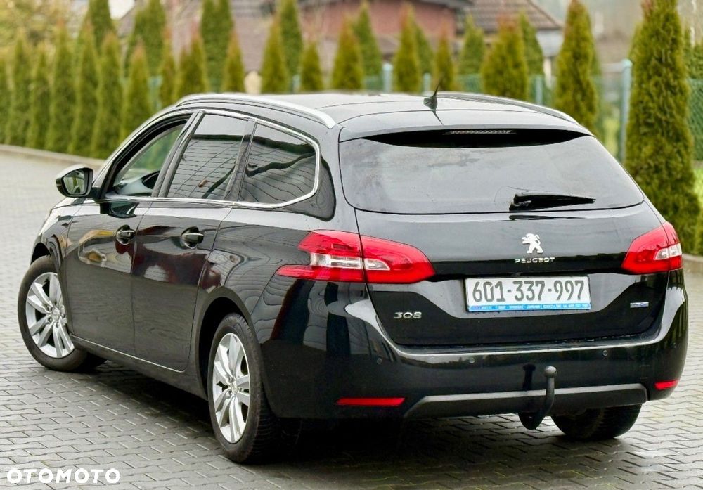 Peugeot 308 - 9