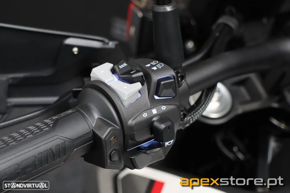 Moto Morini X-Cape ALLTHRIKE FULL - 9