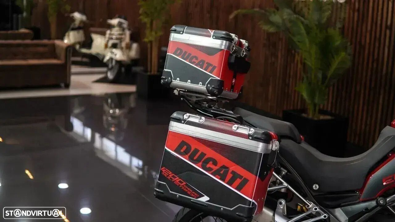 Ducati Multistrada 1200 ENDURO - 13