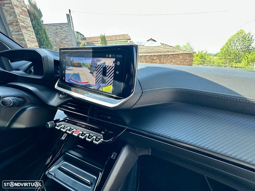 Peugeot e-2008 50 kWh GT Line - 14