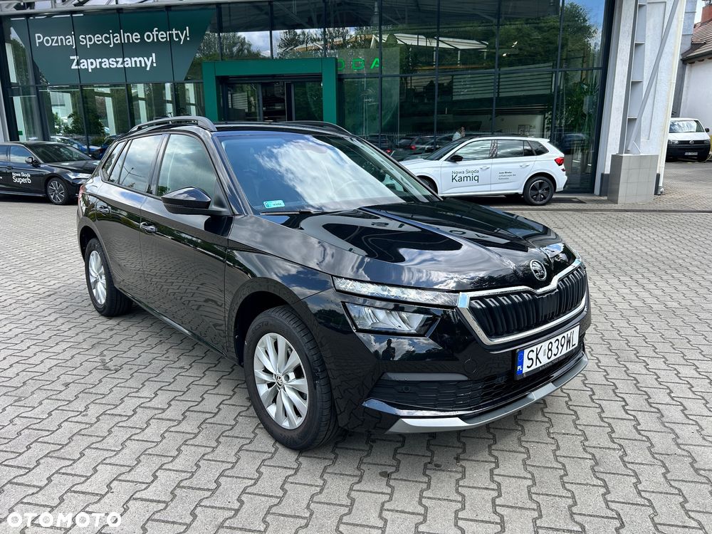 Skoda Kamiq 1.0 TSI Ambition - 2