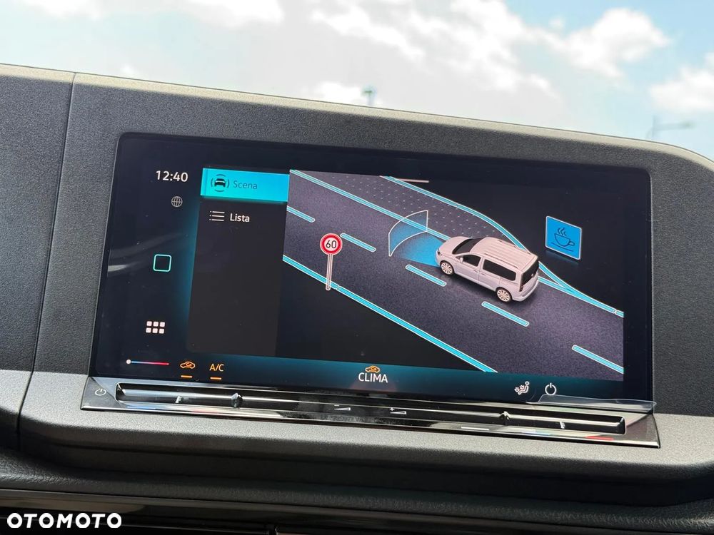 Volkswagen Caddy - 19