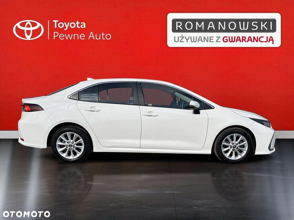 Toyota Corolla 1.5 Comfort MS - 19