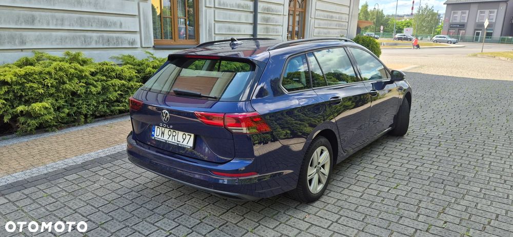 Volkswagen Golf Variant - 12