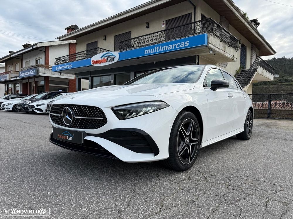 Mercedes-Benz A 250 e AMG Line - 1