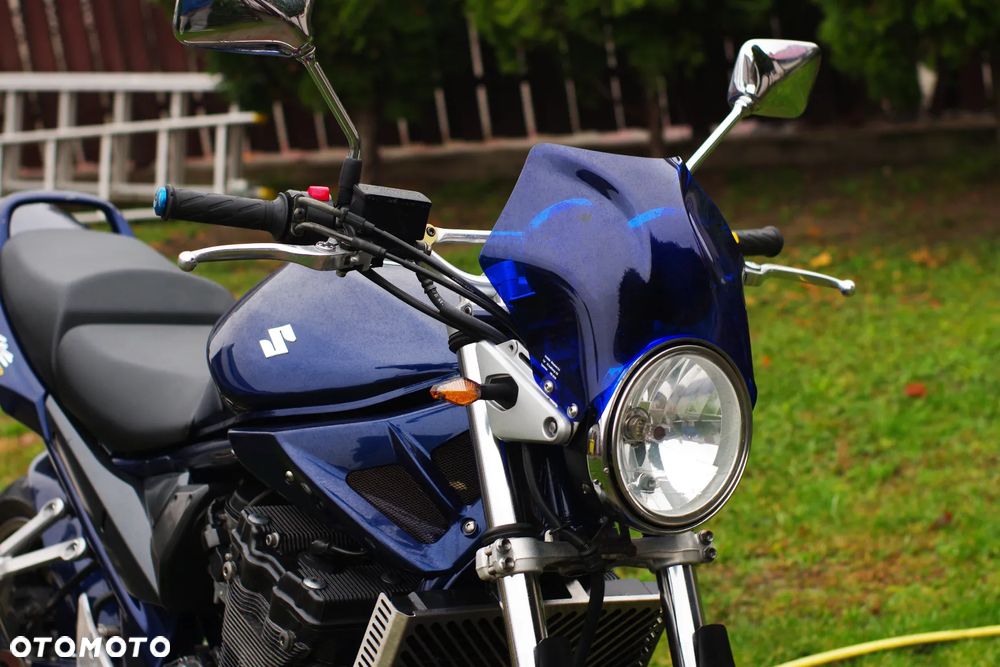 Suzuki Bandit - 14