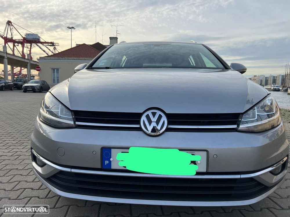 VW Golf Variant 1.6 TDi (BlueMotion ) Comfortline - 4