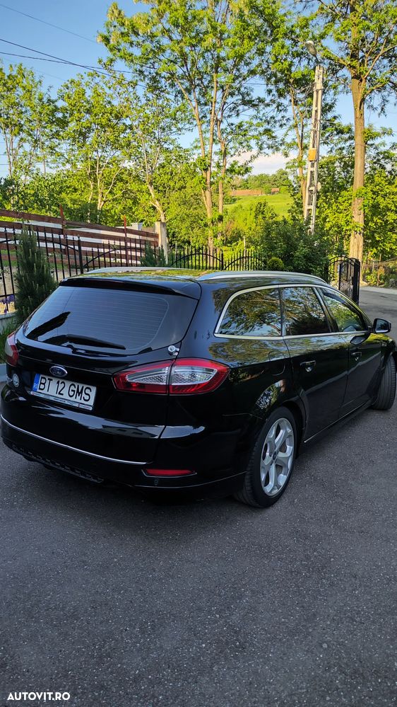 Ford Mondeo 2.0 TDCI Aut. Titanium X - 11
