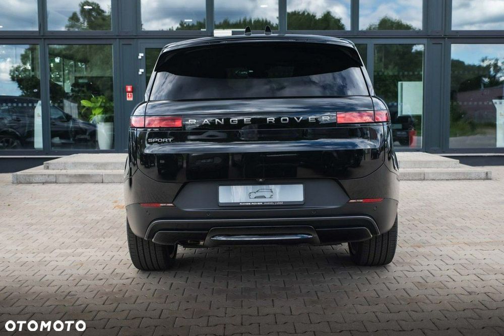 Land Rover Range Rover Sport - 5